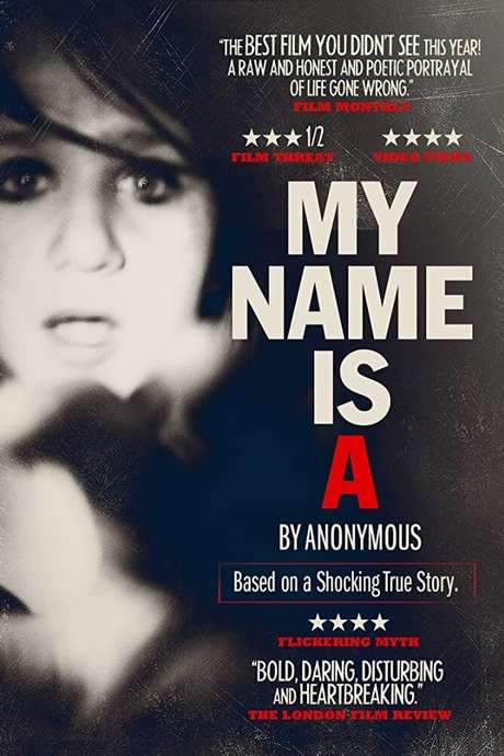 My Name Is ‘A’ by Anonymous